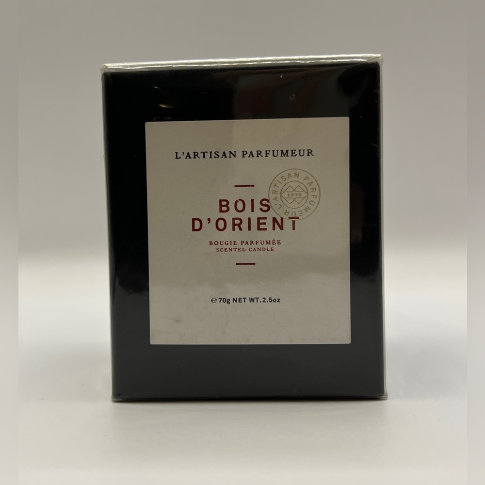 BOIS D’ORIENT Scented candle